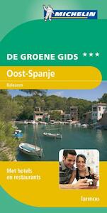 Oost-Spanje - N. Breukelaar (ISBN 9789020974898)