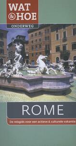 Rome - Tim Jepson (ISBN 9789021553917)