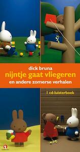 Nijntje gaat vliegeren - Dick Bruna (ISBN 9789047606253)