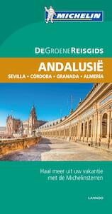 De Groene Reisgids - Andalusië - (ISBN 9789401431002)