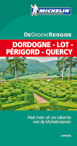 De Groene Reisgids - Dordogne/Lot/Périgord/Quercy (e-boek - ePubformaat) - (ISBN 9789401426909)