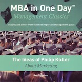 The Ideas of Philip Kotler About Marketing