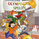 Geheime missie: Olympische Spelen