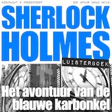 Sherlock Holmes - Het avontuur van de blauwe karbonkel