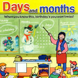 Days and months