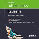 Luistercursus Italiaans