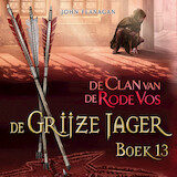 De Grijze Jager Boek 13 - De Clan van de Rode Vos