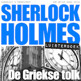 Sherlock Holmes - De Griekse tolk