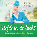 Stewardess Hannah in Rome