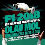 F1 2018: De Vijfde van Lewis