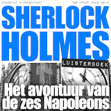 Sherlock Holmes - Het avontuur van de zes Napoleons