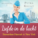 Stewardess Hannah in New York