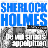 Sherlock Holmes - De vijf sinaasappelpitten

