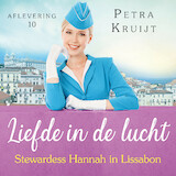Stewardess Hannah in Lissabon
