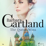 The Queen Wins (Barbara Cartland's Pink Collection 94)