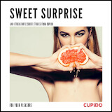 Sweet surprise - and other erotic short stories from Cupido