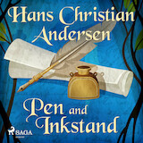 Pen and Inkstand