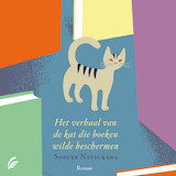 Het verhaal van de kat die boeken wilde redden