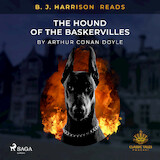 B. J. Harrison Reads The Hound of the Baskervilles