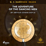 B. J. Harrison Reads The Adventure of the Dancing Men