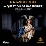 B. J. Harrison Reads A Question of Passports