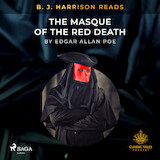 B.J. Harrison Reads The Masque of the Red Death