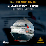 B. J. Harrison Reads A Marine Excursion