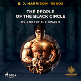 B. J. Harrison Reads The People of the Black Circle