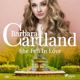 She Fell In Love (Barbara Cartland's Pink Collection 153)