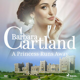 A Princess Runs Away (Barbara Cartland's Pink Collection 157)