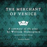The Merchant of Venice, a Summary of the Play