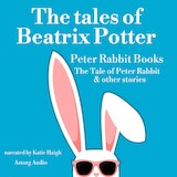 The Tales of Beatrix Potter, Peter Rabbit books