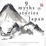 9 Myths and Stories from Japan