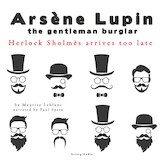 Herlock Sholmes Arrives Too Late, the Adventures of Arsène Lupin
