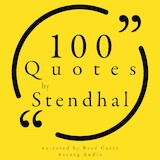 100 Quotes by Stendhal