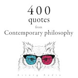 400 Quotations from Contemporary Philosophy