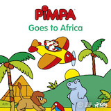 Pimpa Goes to Africa