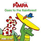 Pimpa - Pimpa Goes to the Rainforest
