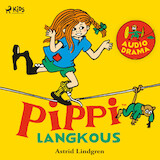 Pippi Langkous (audiodrama)