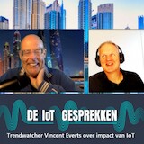 Trendwatcher Vincent Everts over impact van IoT