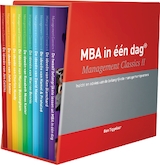 MBA in één dag - Management Classics II
