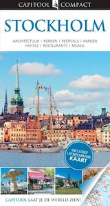 Stockholm - Paul Eade (ISBN 9789000323968)