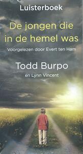 De jongen die in de hemel was - Todd Burpo, Lynn Vincent (ISBN 9789058041098)