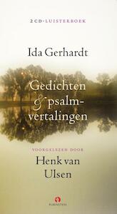 Gedichten en psalmvertalingen van Ida Gerhardt - Ida Gerhardt (ISBN 9789047606864)