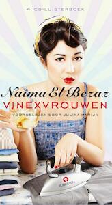 Vinexvrouwen - Naima El Bezaz (ISBN 9789047610908)