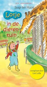 Lotje in de dierentuin - Jaap ter Haar (ISBN 9789021672786)