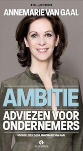 Ambitie - van Gaal, Annemarie van Gaal (ISBN 9789047606659)