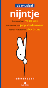 Nijntje - Ivo de Wijs, Dick Bruna (ISBN 9789047609698)