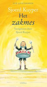 Het zakmes - Sjoerd Kuyper (ISBN 9789025867140)