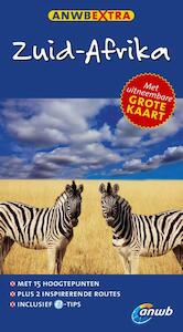 ANWB Extra Zuid-Afrika - Dieter Losskarn (ISBN 9789018035846)